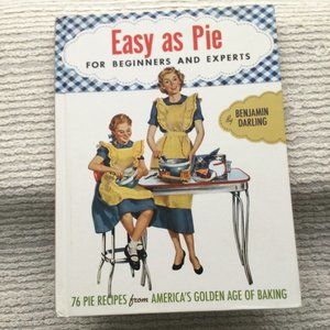 PIE COOKBOOK VINTAGE 2010